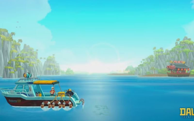 When will the Diver Dave DLC be released?