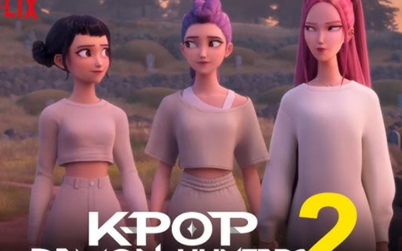 Is KPop Demon Hunters popular worldwide? Are they going to make a KPop Demon Hunters 2?