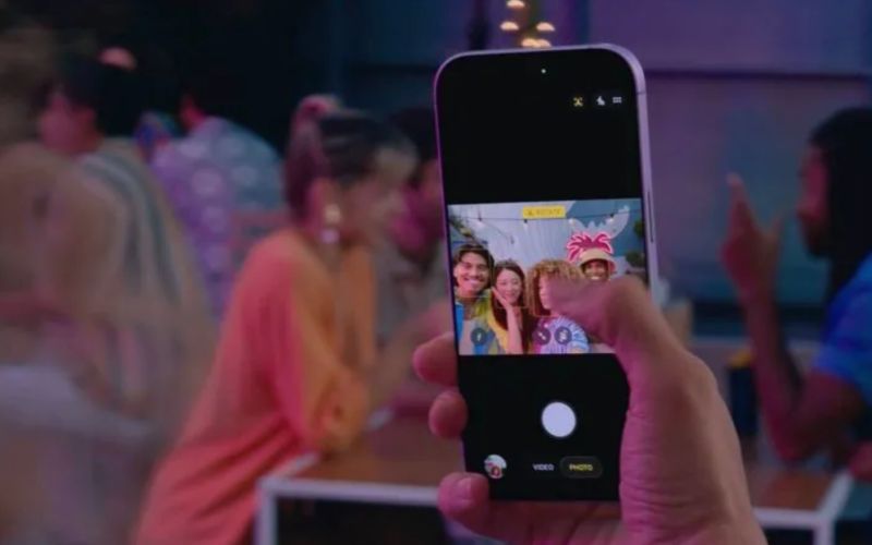 iPhone 18 series is expected to feature a 24MP front-facing camera.