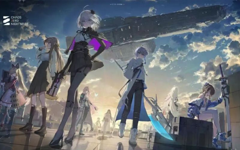 Tencent Nabs Smilegate’s New Anime Deckbuilder “Chaos Zero Nightmare” — A Friendlier, Gacha-Ready Take on Slay the Spire