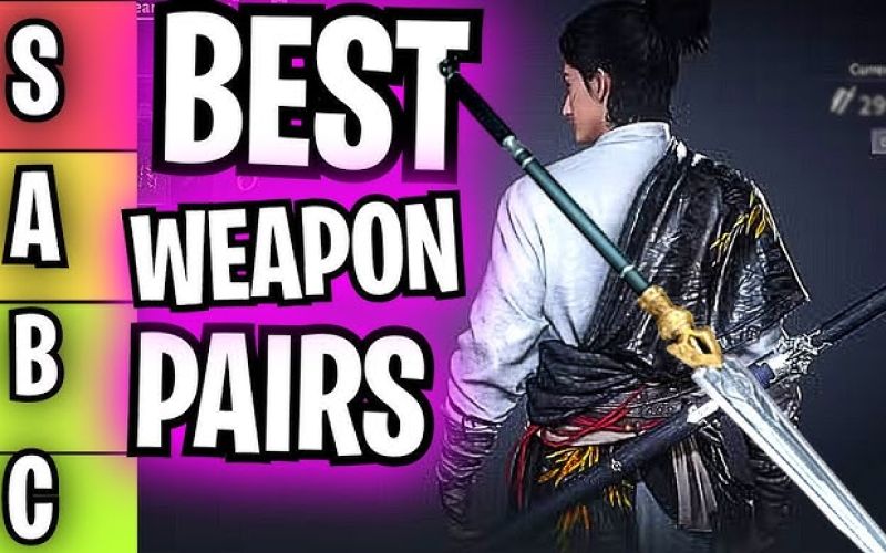What is the best weapon in Where Winds Meet?