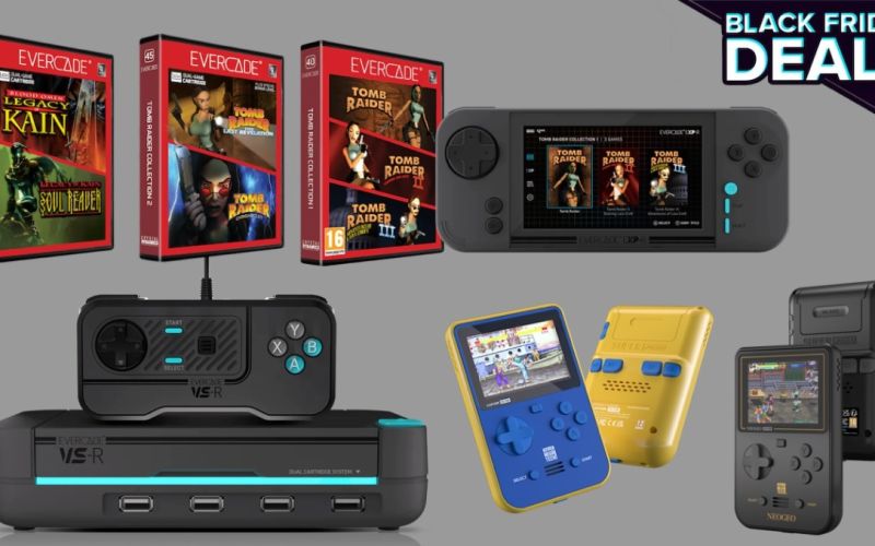 What discounts and promotions are available on Amazon's Black Friday sale?