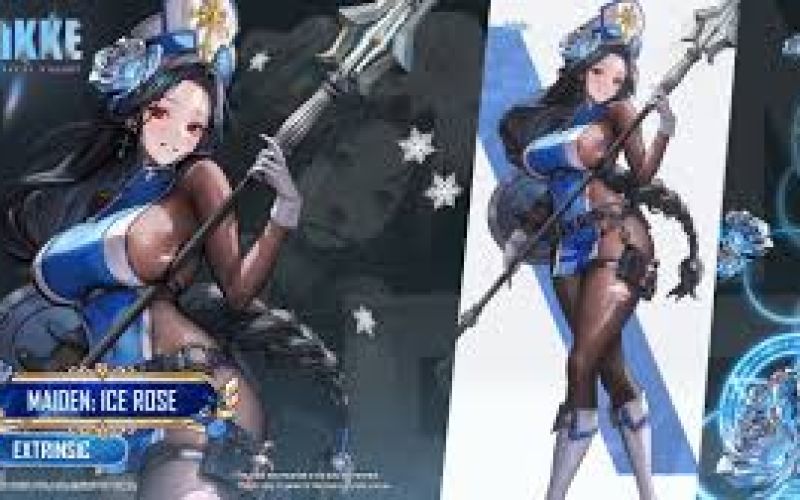 SSR Niki [Maiden: Ice Rose] and SSR Niki [Girotine: Winter Killer] Return for a Limited Time
