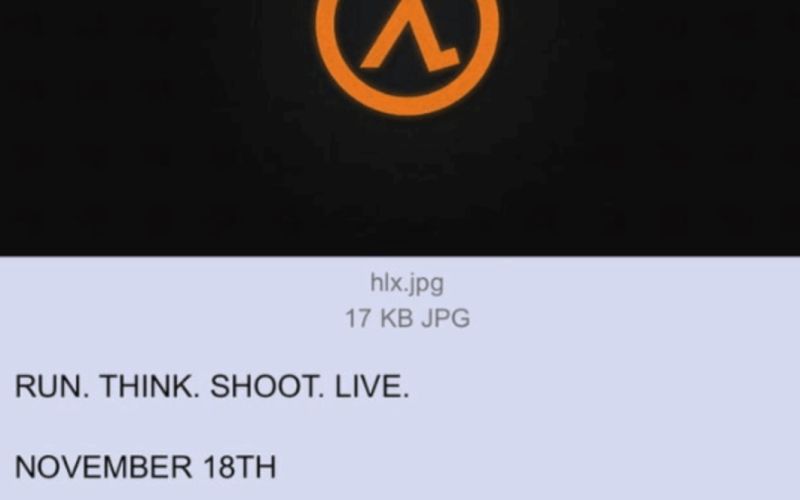 When will Half-Life 3 be released? Release date announced on November 18th: Q1 2026.