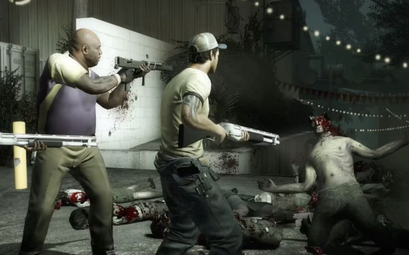 Left 4 Dead Creator Announces New Co-op Shooter ：Project Tacoma