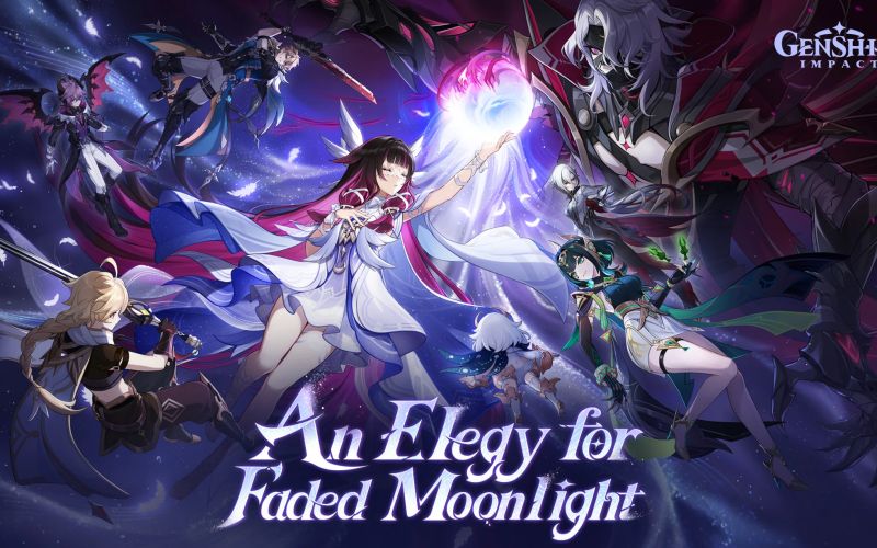 Genshin Impact: The Background of the Young Girl, Columbia, Revealed! How will the Moon Goddess's incarnation overturn the Teyvat power system?