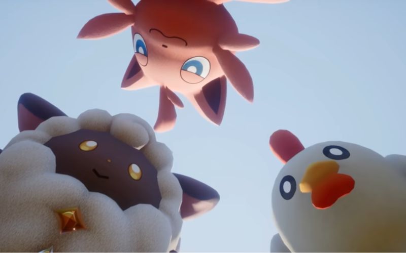 Palworld Set for Full Release in 2026, Massive Content Update on the Way