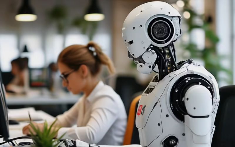 Elon Musk: AI and robots can solve the US debt crisis