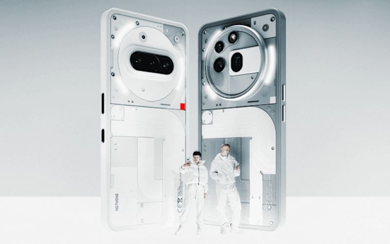 Nothing Unveils the Limited-Edition Phone 3a Community Edition — Only 1,000 Units Worldwide.