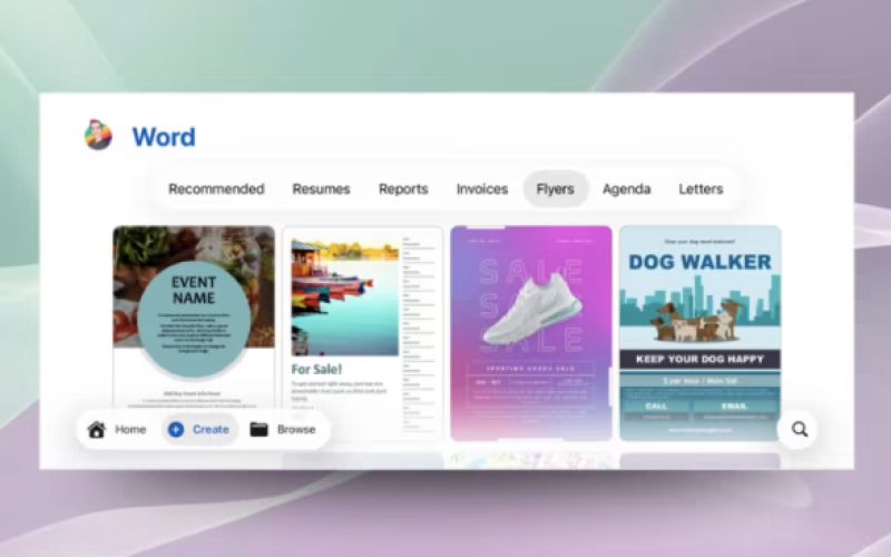 Microsoft Office App for iOS 26 Released download— Introduces Liquid Glass UI and New Icons