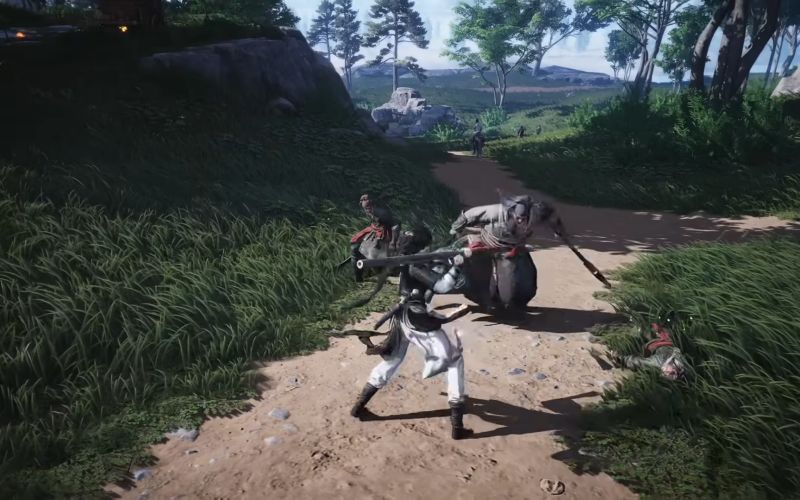 best pvp weapon where winds meet