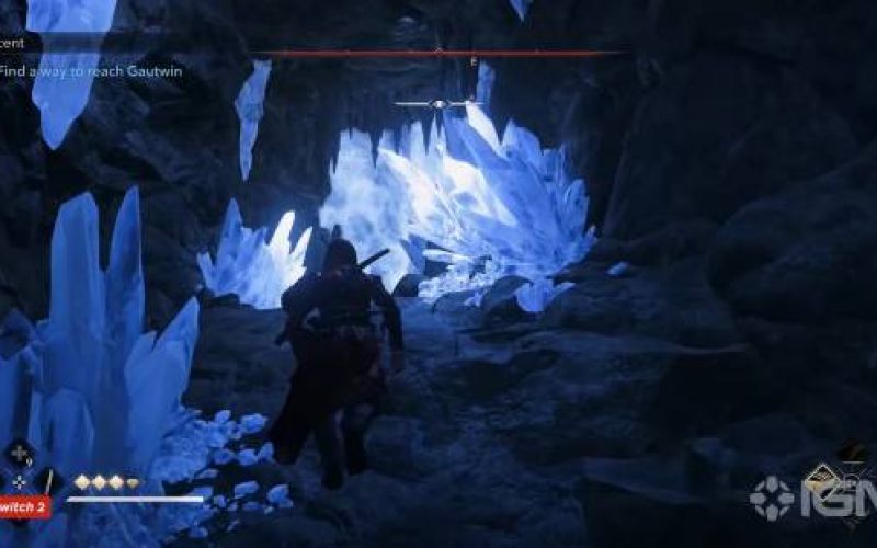 IGN compares the Nintendo Switch and PC versions of Assassin's Creed Shadow!