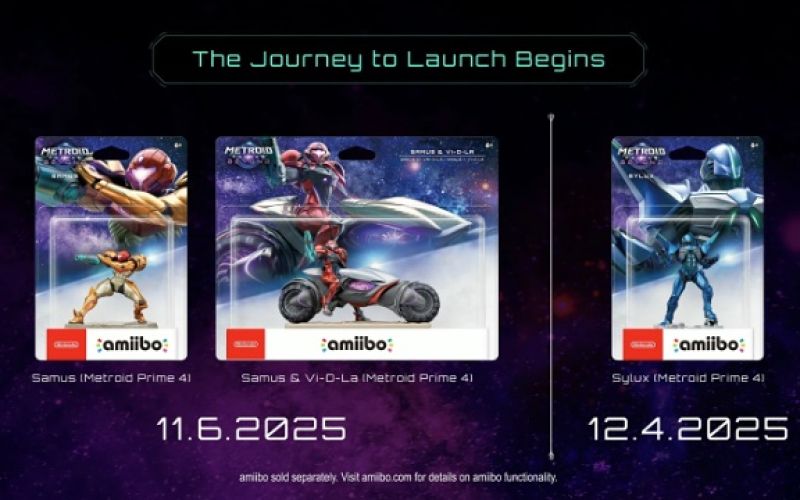 Metroid Prime 4: Transcending the Unknown to be released on December 4, launching on two Nintendo Switch models