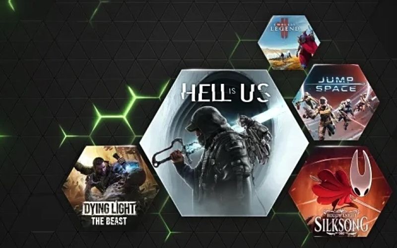 NVIDIA GeForce Now Cloud Gaming Service Upgrades to RTX 5080 on September 10