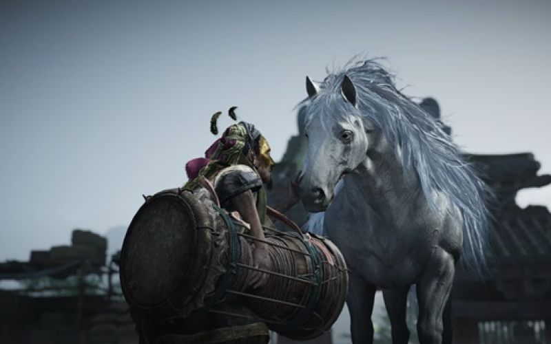 Equine Friend – Exploration Skill in Where Winds Meet