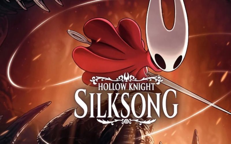 Top Wishlisted Game on Steam, Hollow Knight: Silksong, Officially Released