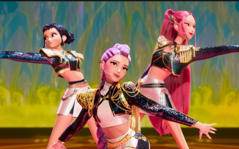 Who is Rumi’s father? Does mystery speak in kpop demon hunters?