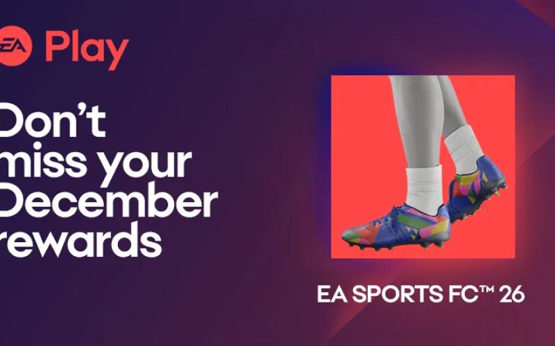 EA SPORTS FC™ 26 EA Play Member Rewards