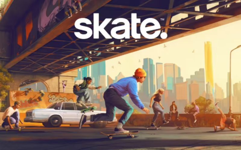 EA Launches Free-to-Download New Game 